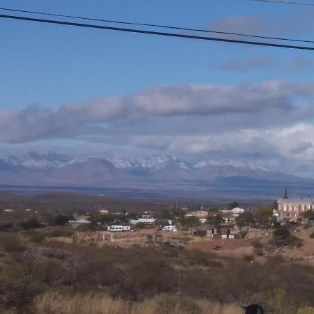Apartamento Mountain view efficiency Tombstone Exterior foto