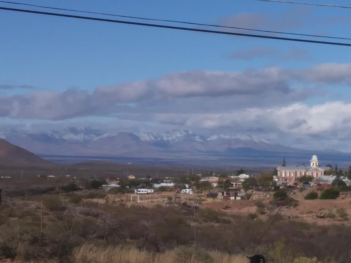 Apartamento Mountain view efficiency Tombstone Exterior foto