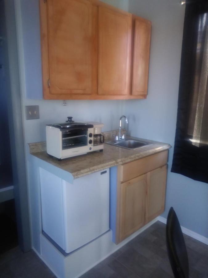 Apartamento Mountain view efficiency Tombstone Exterior foto